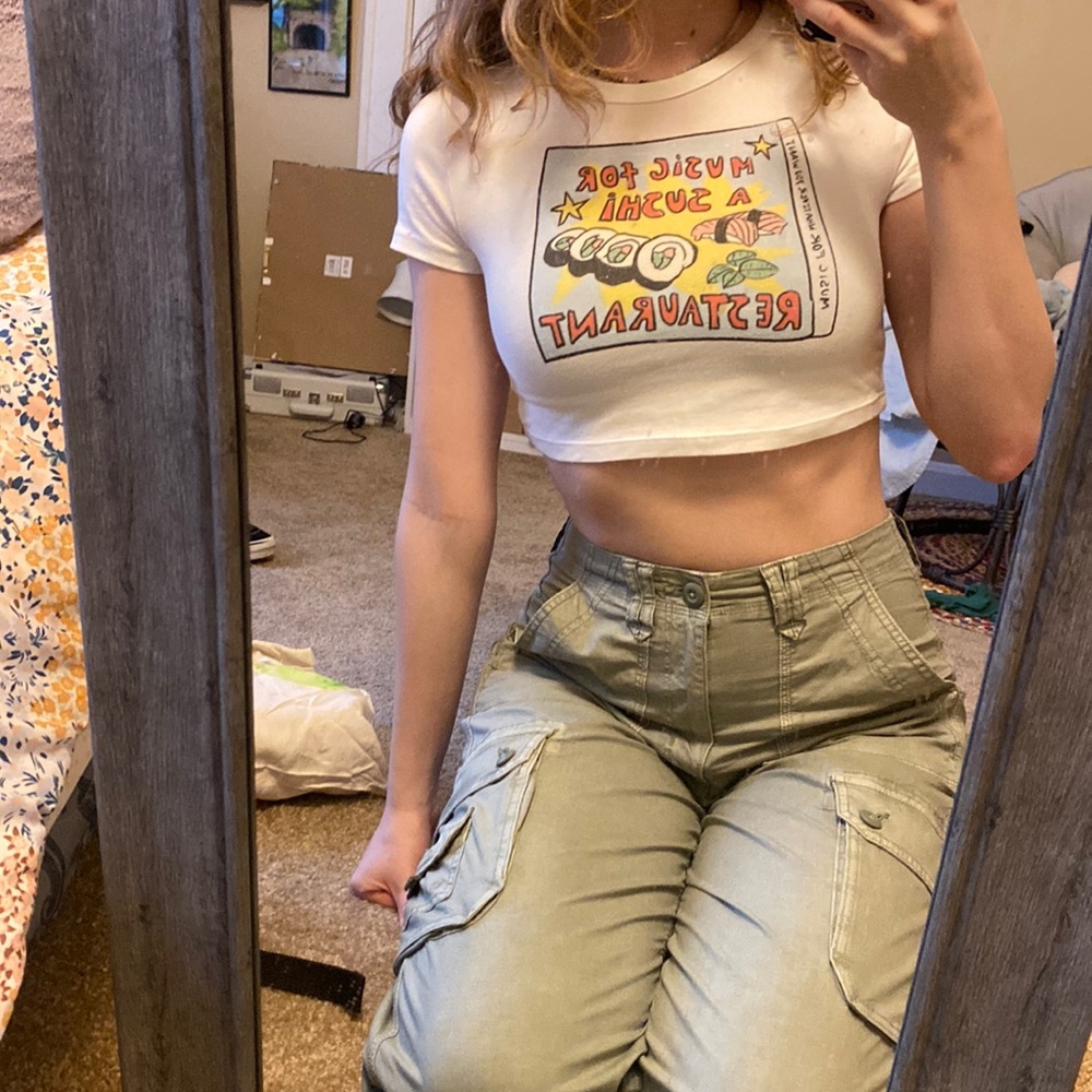 Harry Styles Baby Tee